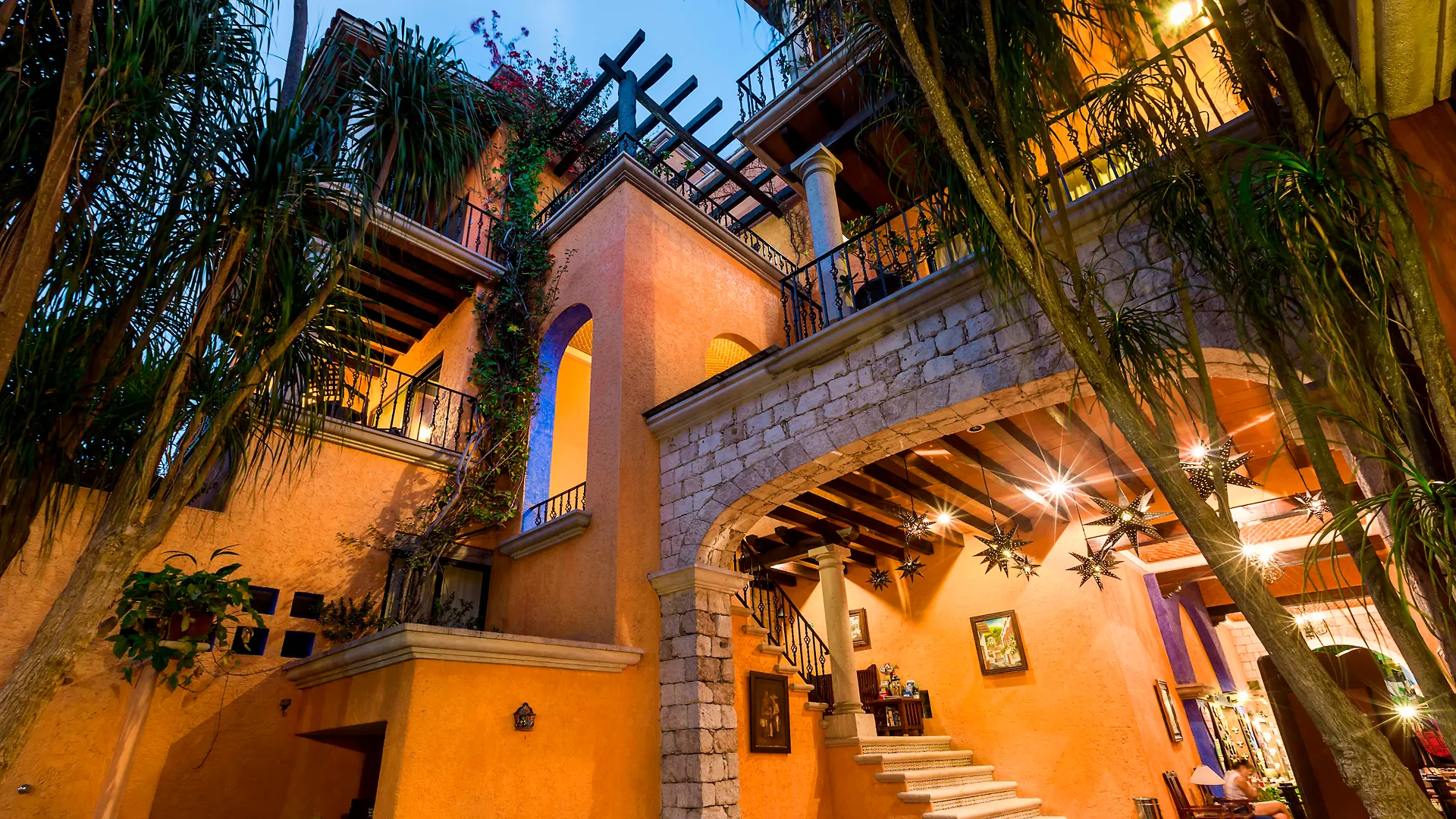 Hotel Lunata - 5Th Avenue (Adults Only) Playa del Carmen