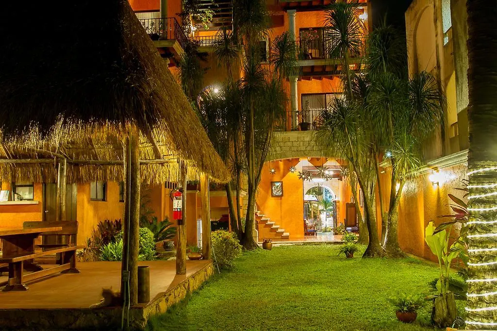 Hotel Lunata - 5Th Avenue (Adults Only) Playa del Carmen Mexiko