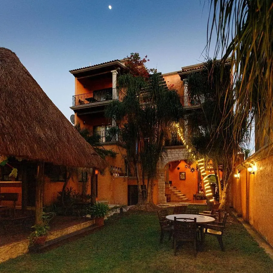 ***  Hotel Lunata - 5Th Avenue (Adults Only) Playa del Carmen Mexiko
